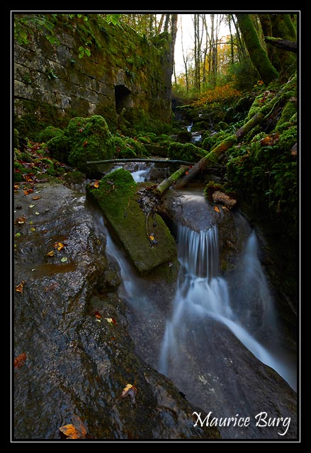 Le moulin du Défois