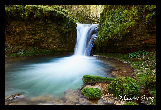 Le ruisseau du Défois