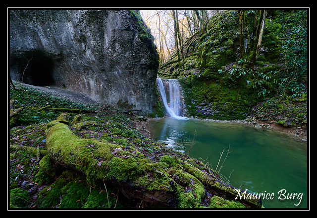 Cascade de Goële