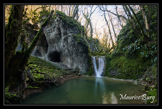 Cascade de Goële