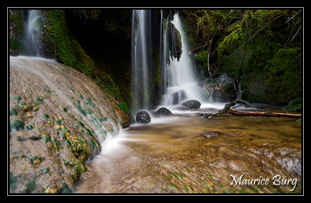 Cascade du Val (aval)