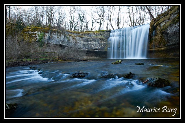 Le Saut de la Forge