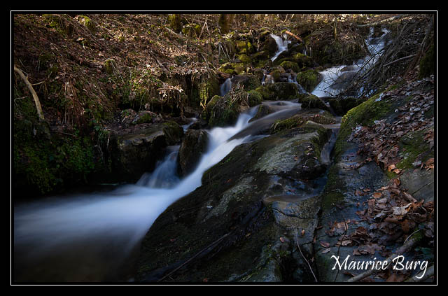 Cascade du Hohwald