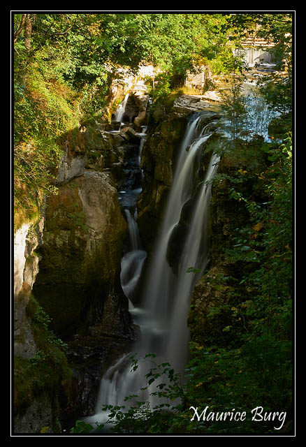Gorges de la Langouette