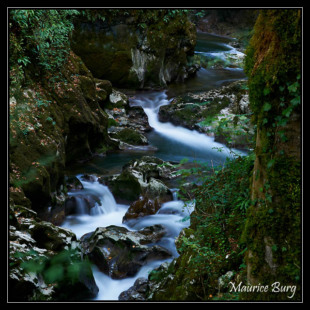 Gorges de la Langouette