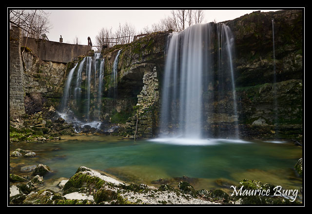 La Lemme (Le Pont de la Chaux, Jura)