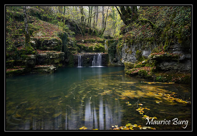 Gorges du Lizon