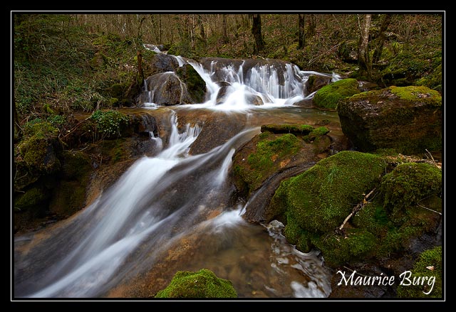 Cascade de Syratu