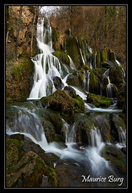 Cascade de Syratu