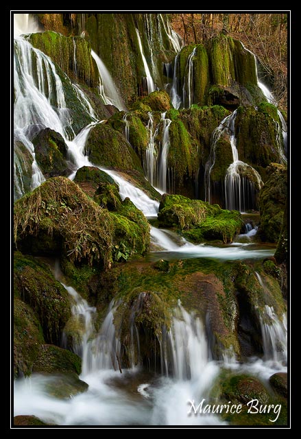 Cascade de Syratu