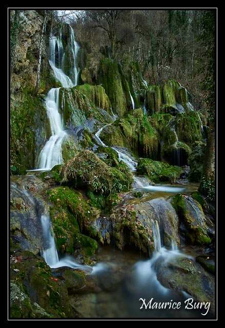 Cascade de Syratu
