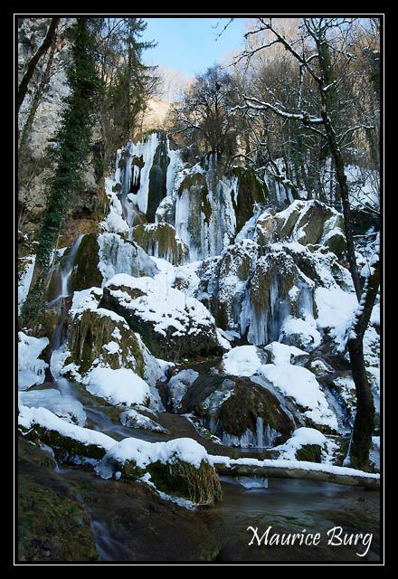 Cascade de Syratu