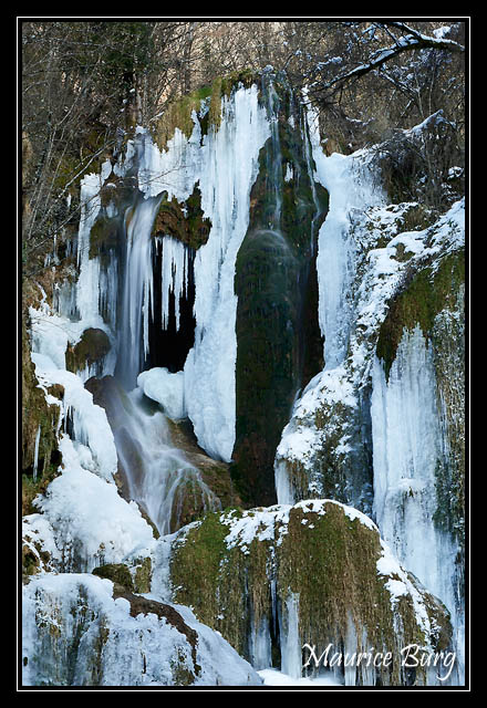 Cascade de Syratu