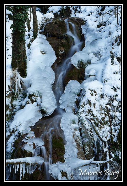 Cascade de Syratu