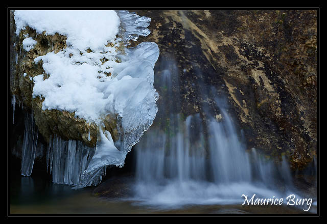 Cascade de Syratu