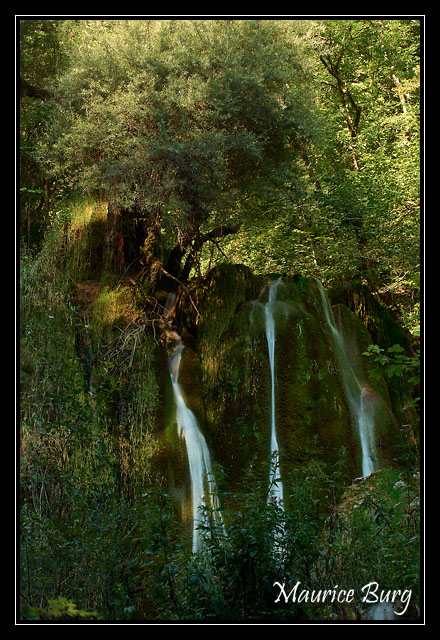 Cascade de Syratu