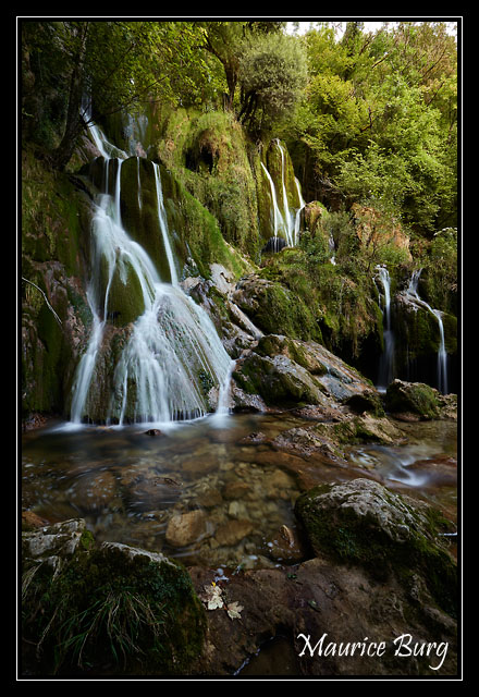 Cascade de Syratu