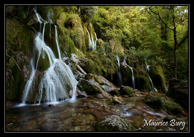 Cascade de Syratu