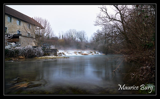 La Cuisance (Mesnay)