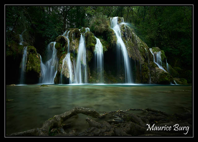 Cascades des Tufs