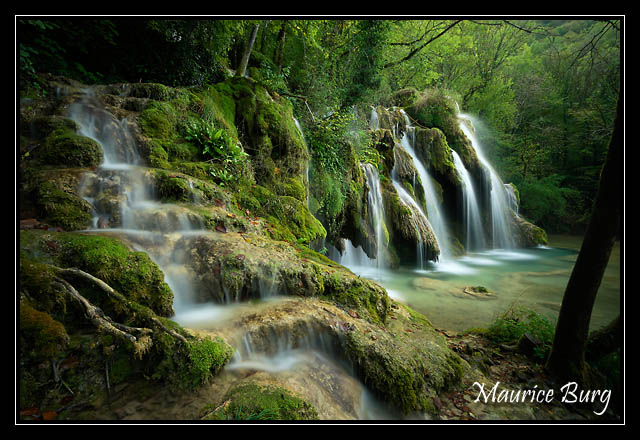 Cascades des Tufs