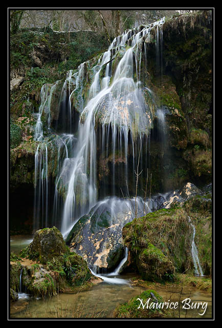 Cascade des Tufs