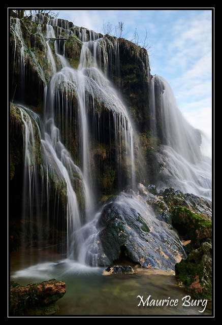 Cascade des Tufs