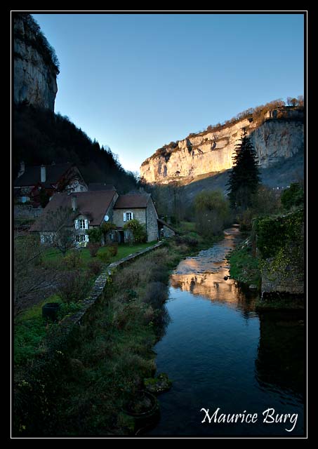 Baume les Messieurs