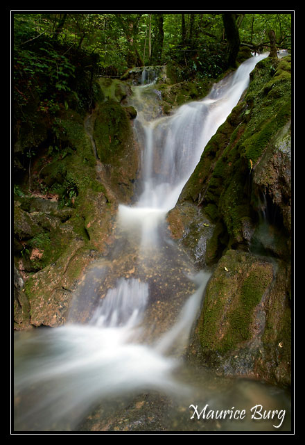 Cascade de la Tuffière