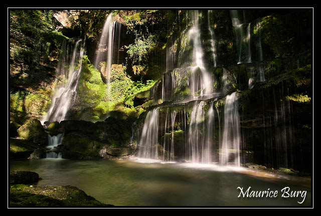 Cascade du Verneau