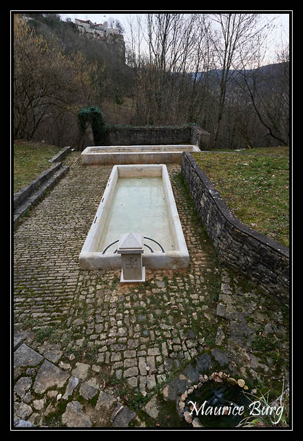 La fontaine aux vipères