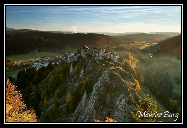 Le Château de Joux
