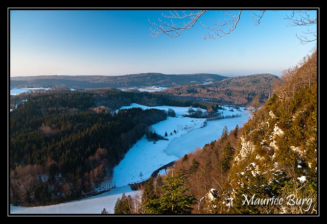 Belvédère des quatres lacs, Petit Maclu