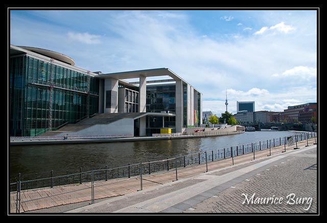 Le - Band des Bundes- (Chancellerie)