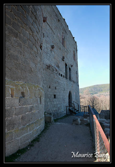 Châteaux Haut-Andlau