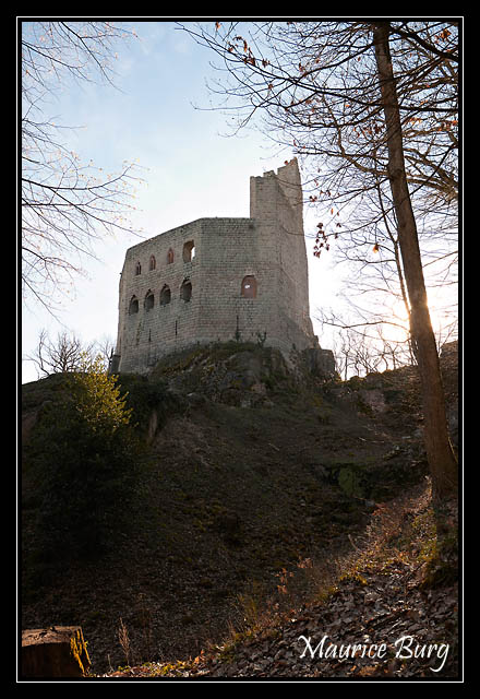 Château du Spesbourg