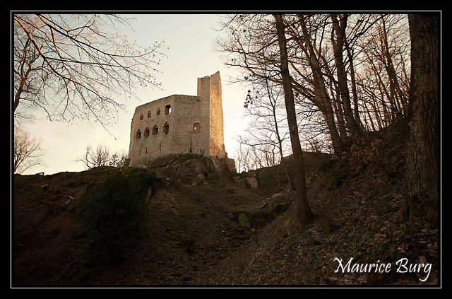 Château du Spesbourg