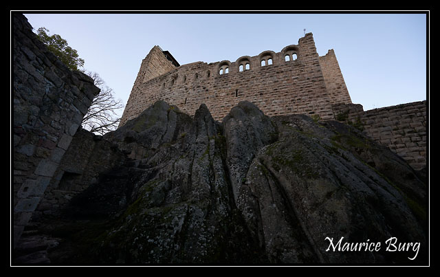 Château du Bernstein