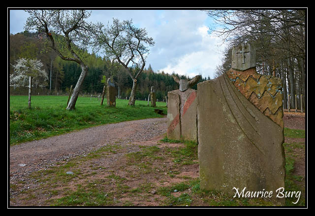 Les gardiens du Temple (Gimbelhof)