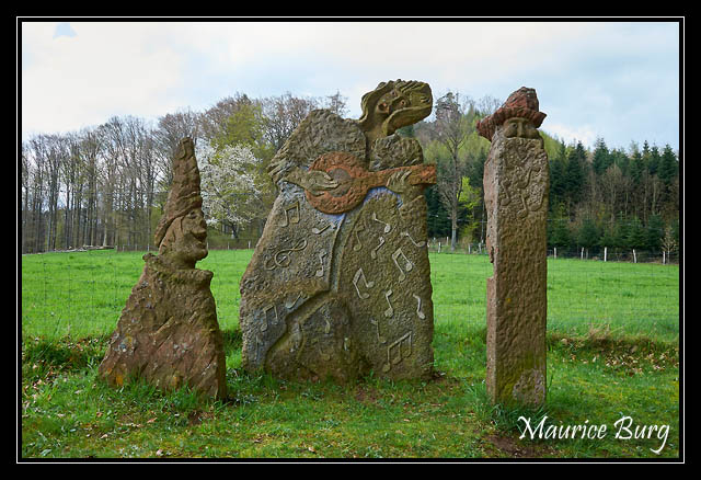Les Menestrels (Gimbelhof)