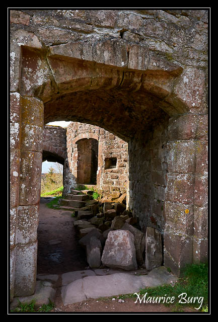 Le Hohenbourg