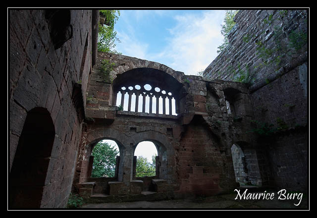 Château de Wasenbourg