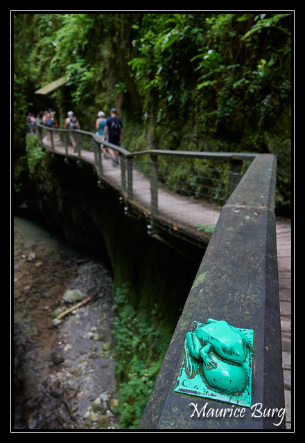 Les gorges de Kakuetta