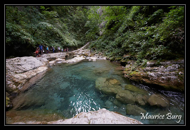 Les gorges de Kakuetta