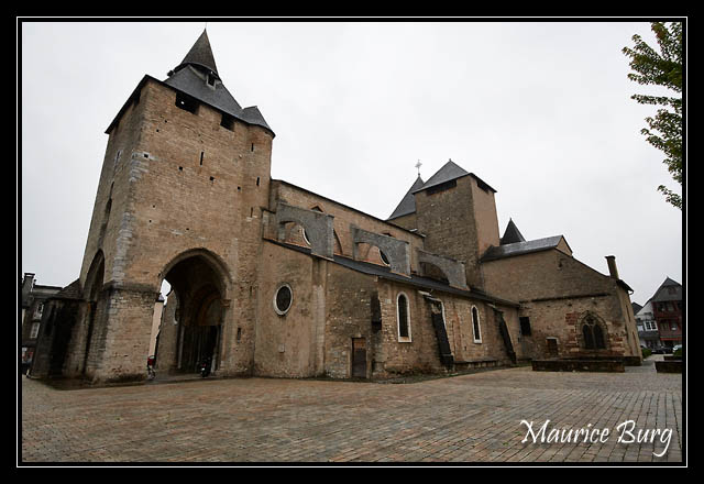 Oloron Sainte Marie, la cathédrale
