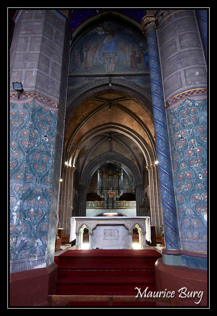 Oloron Sainte Marie, la cathédrale