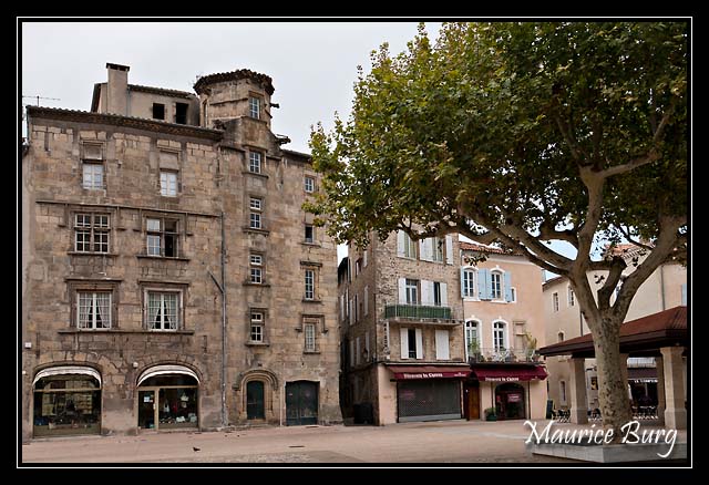 159 Aubenas, Ardèche