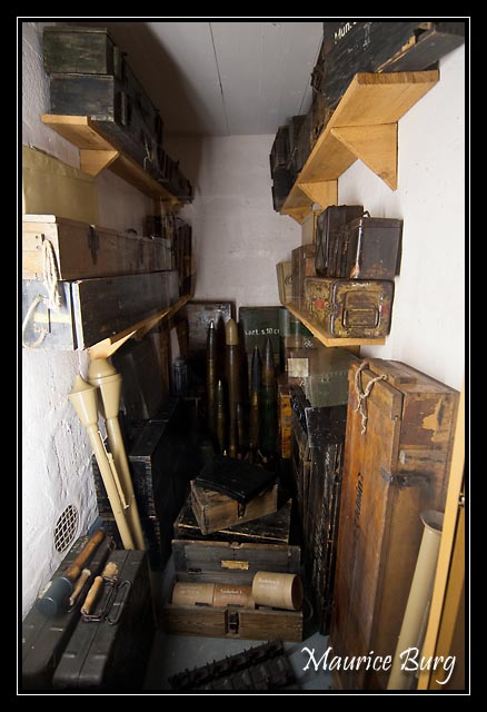 Ouistreham, le Bunker.