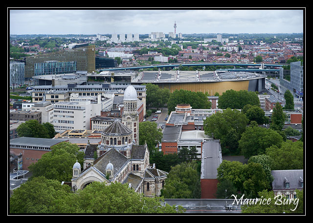 45_Du haut du Beffroi de l'Hôtel de Ville