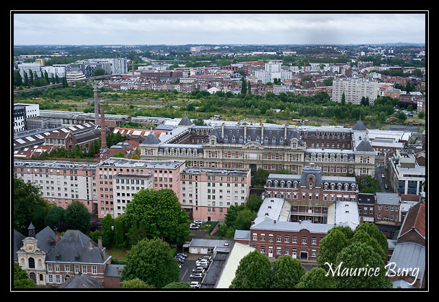 46_Du haut du Beffroi de l'Hôtel de Ville